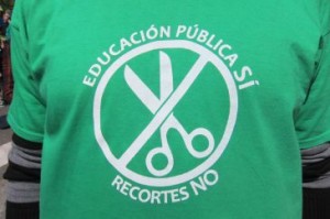 Más de un millar de docentes interinos no tendrán vacante para el curso que viene  