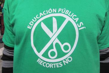 Más de un millar de docentes interinos no tendrán vacante para el curso que viene