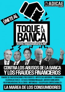 Chorizada en Bankia