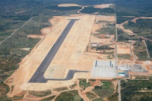 Fabra mintió en el tráfico aéreo de Castellón con previsiones fantasiosas para adjudicar contratos