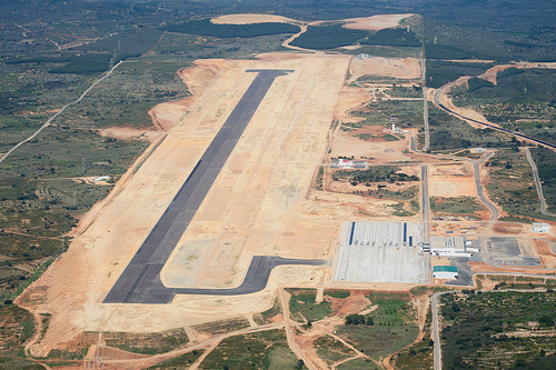 Fabra mintió en el tráfico aéreo de Castellón con previsiones fantasiosas para adjudicar contratos