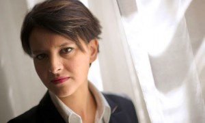 Najat Vallaud-Belkacem, new French minister of womens rights